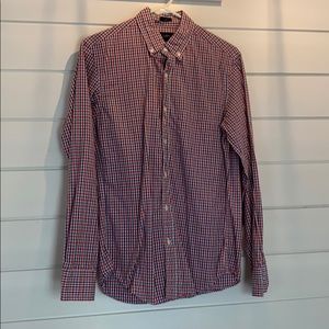 J Crew men’s button down